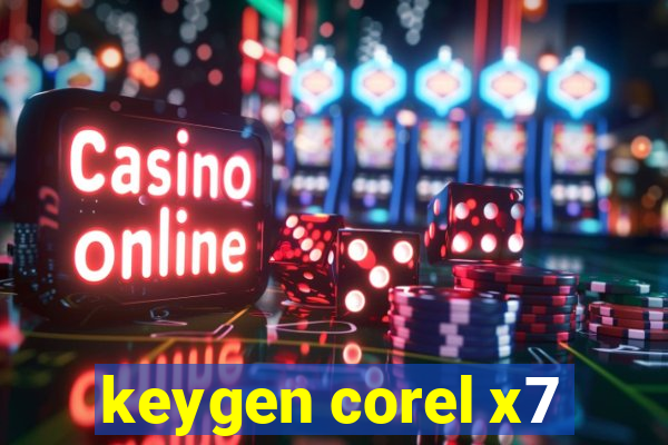 keygen corel x7